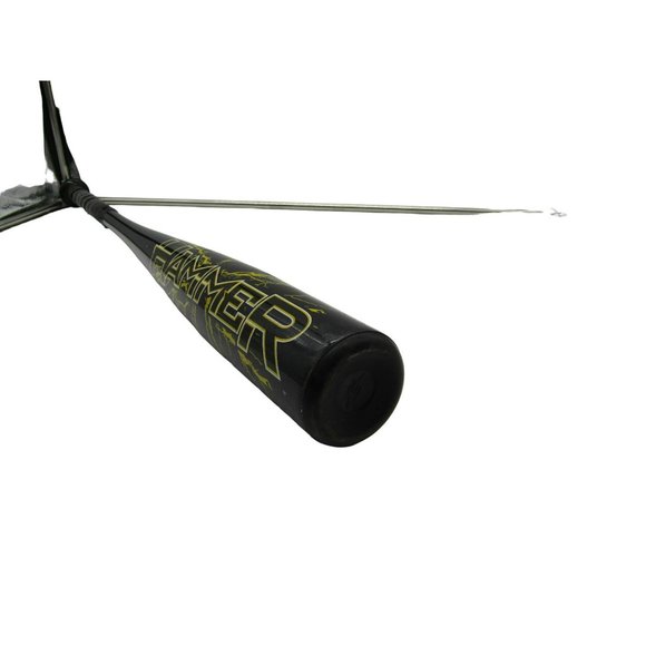 Easton Other Easton Hammer Baseball Bat 3 24 Oz Black 2 58 Barrel Youth Poshmark